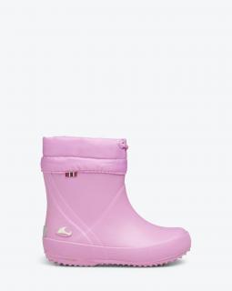 holínky Viking Alv Low rubber boot Pink Velikost boty (EU): 23, Vnitřní délka boty: 150, Vnitřní šířka boty: 61