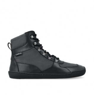 kotníčkové  boty CRAVE PORTLAND black Velikost boty (EU): 37, Vnitřní délka boty: 234, Vnitřní šířka boty: 91