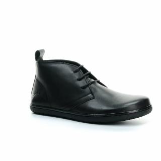 kotníkové boty Angles Atlas Black Velikost boty (EU): 40, Vnitřní délka boty: 265, Vnitřní šířka boty: 97