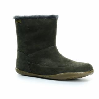 kozačky Camper Peu Cami Grey Uggy Meteor (K400598-001) Velikost boty (EU): 42, Vnitřní délka boty: 277, Vnitřní šířka boty: 100