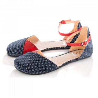 lodičky Shapen Poppy II Pin up Wide Velikost boty (EU): 40, Vnitřní délka boty: 267, Vnitřní šířka boty: 90