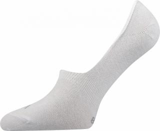 nízké ťapky Verti bílá, 3 páry Velikost ponožek: 43-46 EU