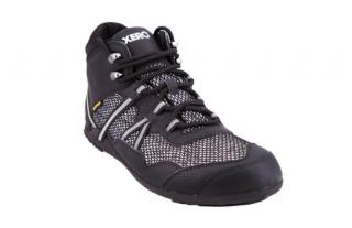 outdoorové boty Xero Shoes Xcursion Black Velikost boty (EU): 38, Vnitřní délka boty: 240, Vnitřní šířka boty: 90