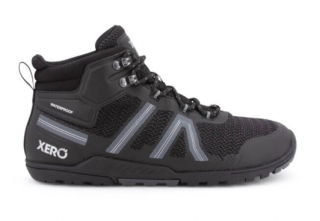 outdoorové boty Xero Shoes Xcursion Fusion Black Titanium Velikost boty (EU): 45, Vnitřní délka boty: 290, Vnitřní šířka boty: 104