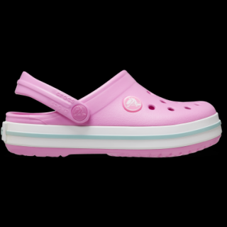 pantofle Crocs Crocband Clog taffy pink rose AD Velikost boty (EU): 37, Vnitřní délka boty: 235, Vnitřní šířka boty: 95