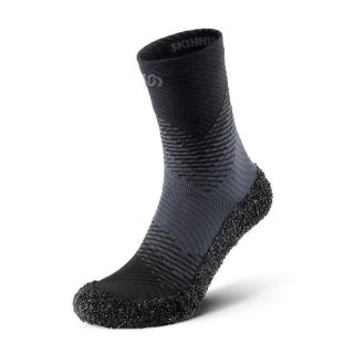 ponožkoboty Skinners Adult Compression 2.0. Anthracite Velikost boty (EU): 39, Vnitřní délka boty: 240, Vnitřní šířka boty: 97