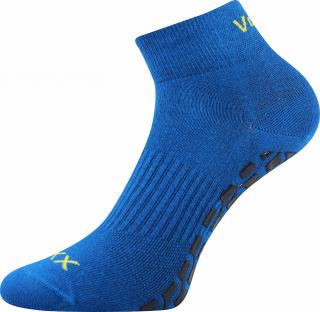 protiskluzové ponožky Voxx Jumpyx modrá ABS, 1 pár Velikost ponožek: 30-34 EU