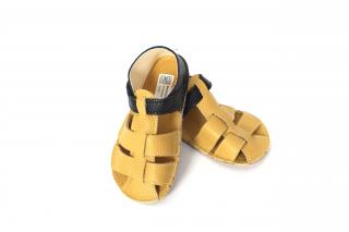 sandály Baby Bare Ananas Sandals Velikost boty (EU): 30, Vnitřní délka boty: 195, Vnitřní šířka boty: 78
