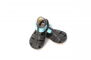sandály Baby Bare Blue Beetle Sandals Velikost boty (EU): 26, Vnitřní délka boty: 166, Vnitřní šířka boty: 70