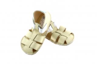 sandály Baby Bare Canary Sandals Velikost boty (EU): 29, Vnitřní délka boty: 188, Vnitřní šířka boty: 76