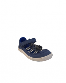 sandály Baby bare Febo Summer Navy Velikost boty (EU): 23, Vnitřní délka boty: 150, Vnitřní šířka boty: 65