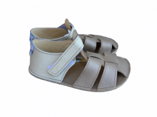 sandály Baby Bare Gold Sandals Velikost boty (EU): 31, Vnitřní délka boty: 204, Vnitřní šířka boty: 82