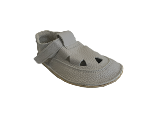 sandály/bačkory Baby Bare Cenere IO - TS Velikost boty (EU): 30, Vnitřní délka boty: 195, Vnitřní šířka boty: 78