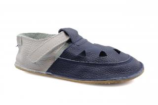 sandály/bačkory Baby Bare Gravel IO - TS Velikost boty (EU): 25, Vnitřní délka boty: 160, Vnitřní šířka boty: 68