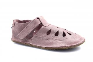 sandály/bačkory Baby Bare Sparkle Pink - TS Velikost boty (EU): 25, Vnitřní délka boty: 160, Vnitřní šířka boty: 68