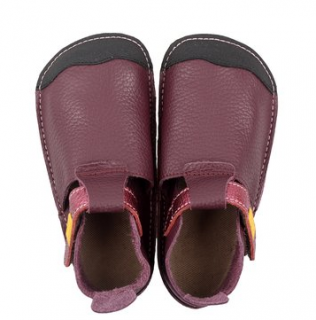sandály/bačkory Tikki Nido Berry Velikost boty (EU): 30, Vnitřní délka boty: 197, Vnitřní šířka boty: 77
