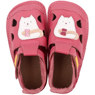 sandály/bačkory Tikki Nido Kitty Sandals celorůžové Velikost boty (EU): 24, Vnitřní délka boty: 156, Vnitřní šířka boty: 66