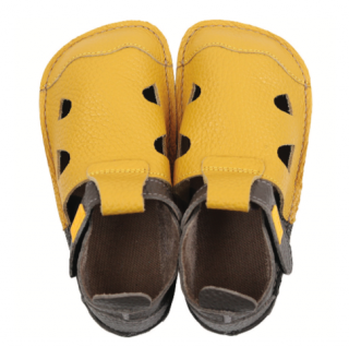 sandály/bačkory Tikki Nido Sandals Pomelo Velikost boty (EU): 24, Vnitřní délka boty: 156, Vnitřní šířka boty: 66