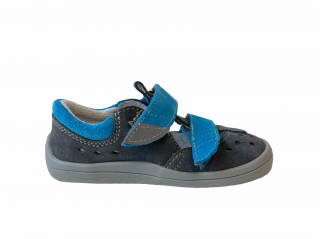 sandály Beda Blue Robin (BF0001/SD/W) Velikost boty (EU): 28, Vnitřní délka boty: 175, Vnitřní šířka boty: 74