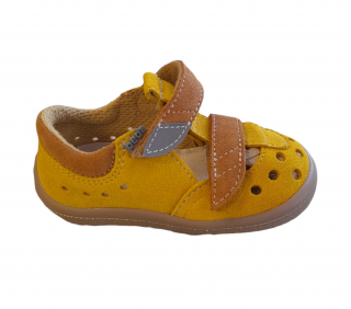 sandály Beda Mauro (BF0001/SD/W) Velikost boty (EU): 22, Vnitřní délka boty: 135, Vnitřní šířka boty: 64
