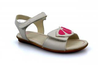 sandály Camper Sella Houston White (K800483-002) Velikost boty (EU): 28, Vnitřní délka boty: 181, Vnitřní šířka boty: 68