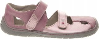 sandály Fare 5361151 růžové (bare) Velikost boty (EU): 33, Vnitřní délka boty: 215, Vnitřní šířka boty: 86