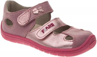 sandály Fare B5461151 růžové (bare) Velikost boty (EU): 23, Vnitřní délka boty: 155, Vnitřní šířka boty: 64