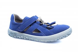 sandály Jonap B9/MF modrá slim Velikost boty (EU): 23, Vnitřní délka boty: 152, Vnitřní šířka boty: 64