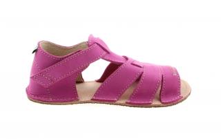 sandály Orto Plus Maiami růžové (BF-D200-H/36), šíře H, 2 mm Velikost boty (EU): 27, Vnitřní délka boty: 181, Vnitřní šířka boty: 67