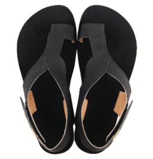 sandály Tikki Soul Vegan Dark Velikost boty (EU): 39, Vnitřní délka boty: 256, Vnitřní šířka boty: 103