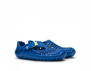 sandály Vivobarefoot Ultra K Amparo Blue Velikost boty (EU): 26, Vnitřní délka boty: 164, Vnitřní šířka boty: 71