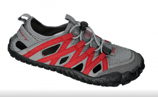 sportovní sandály Rock spring Atanua Grey/Bordo Velikost boty (EU): 39, Vnitřní délka boty: 250, Vnitřní šířka boty: 97