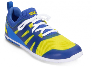 sportovní tenisky Xero shoes Forza Runner Victory Blue/sulphur M Velikost boty (EU): 44, Vnitřní délka boty: 287, Vnitřní šířka boty: 103