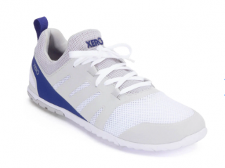 sportovní tenisky Xero shoes Forza Runner White/Sodalite blue M Velikost boty (EU): 41, Vnitřní délka boty: 263, Vnitřní šířka boty: 99