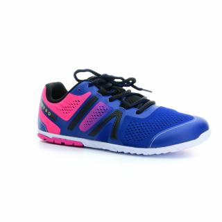 sportovní tenisky Xero shoes HFS Sodalite Blue/Pink Glow W Velikost boty (EU): 41.5, Vnitřní délka boty: 270, Vnitřní šířka boty: 99