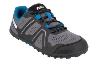 sportovní tenisky Xero shoes Mesa Trail Gray Sapphire Velikost boty (EU): 38.5, Vnitřní délka boty: 245, Vnitřní šířka boty: 90