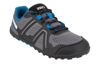 sportovní tenisky Xero shoes Mesa Trail Gray Sapphire Velikost boty (EU): 40, Vnitřní délka boty: 255, Vnitřní šířka boty: 98