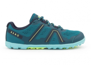 sportovní tenisky Xero shoes Mesa Trail Lagoon Velikost boty (EU): 38, Vnitřní délka boty: 240, Vnitřní šířka boty: 90