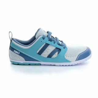 sportovní tenisky Xero shoes Zelen Cloud/Porcelain Blue Velikost boty (EU): 37, Vnitřní délka boty: 232, Vnitřní šířka boty: 89