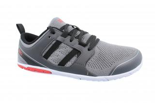 sportovní tenisky Xero shoes Zelen Dark Gray/Red Velikost boty (EU): 42, Vnitřní délka boty: 268, Vnitřní šířka boty: 100