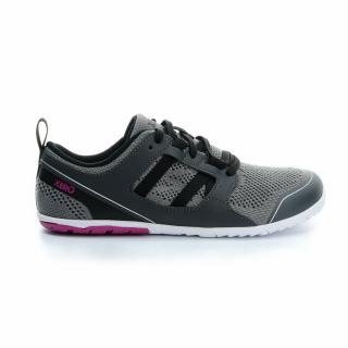 sportovní tenisky Xero shoes Zelen Steel Gray/Fuchsia Velikost boty (EU): 38, Vnitřní délka boty: 240, Vnitřní šířka boty: 90