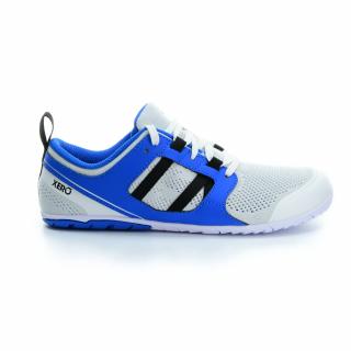 sportovní tenisky Xero shoes Zelen White/Victory Blue M Velikost boty (EU): 41, Vnitřní délka boty: 266, Vnitřní šířka boty: 98