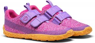 tenisky Affenzahn Sneaker Knit Dream - Pink Velikost boty (EU): 35, Vnitřní délka boty: 230, Vnitřní šířka boty: 80