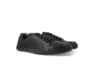 tenisky Angles Linos Black Velikost boty (EU): 37, Vnitřní délka boty: 243, Vnitřní šířka boty: 91
