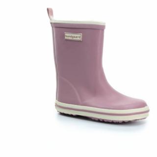 zateplené holinky Bundgaard Charly High Dark Rose Velikost boty (EU): 34, Vnitřní délka boty: 228, Vnitřní šířka boty: 84