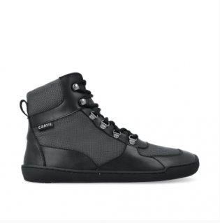zimní boty CRAVE PORTLAND Black Velikost boty (EU): 39, Vnitřní délka boty: 254, Vnitřní šířka boty: 93