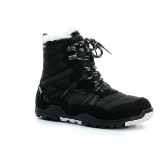 zimní pohorky Xero shoes Alpine W Black Velikost boty (EU): 40, Vnitřní délka boty: 265, Vnitřní šířka boty: 94
