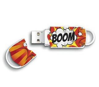 16GB USB flash disk / Integral Xpression BOOM