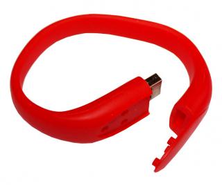 16GB USB flash disk NÁRAMEK Barva: Červená, Kapacita USB: 16GB