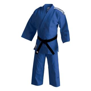 Kimono judo ADIDAS TRAINING (J 500) - modré Na výšku: 120 cm
